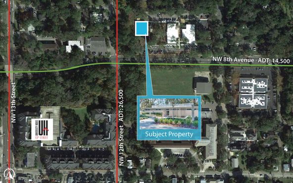 1140 NW 8th Ave, Gainesville, FL 32601
